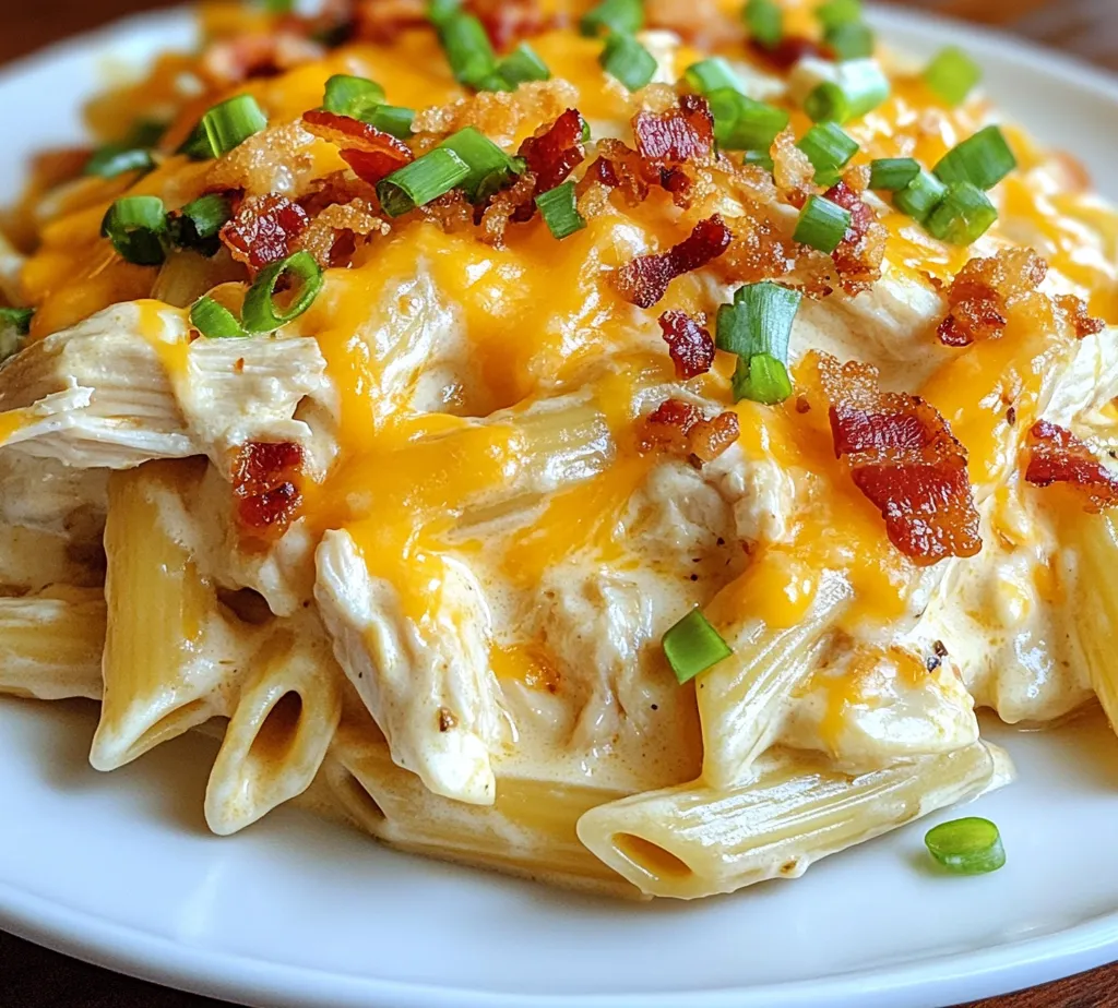 Cooking the pasta is a crucial step in achieving the perfect Crack Chicken Penne. The goal is to achieve an al dente texture, which means the pasta should be tender yet firm to the bite. This texture not only enhances the overall mouthfeel of the dish but also prevents the pasta from becoming mushy when combined with the creamy sauce.