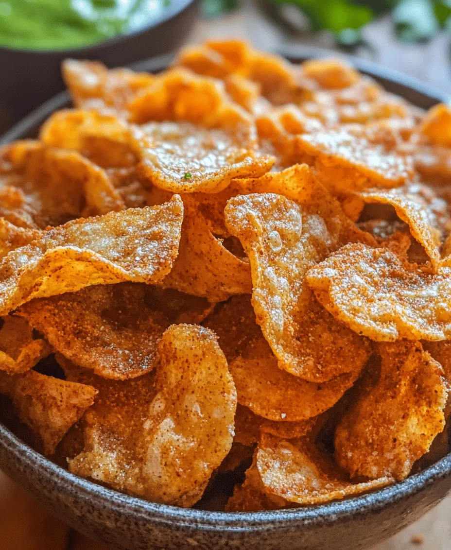 In recent years, the popularity of vegan snacks has surged, reflecting a broader shift towards healthier, plant-based eating. With more people adopting vegan lifestyles or simply looking to incorporate more plant-based options into their diets, the demand for innovative snacks has skyrocketed. One such delightful creation is the Crunchy Vegan Pork Rinds, a tasty twist on a traditional favorite. This recipe captures the essence of the classic snacking experience while remaining completely cruelty-free, making it an appealing choice for vegans and non-vegans alike.