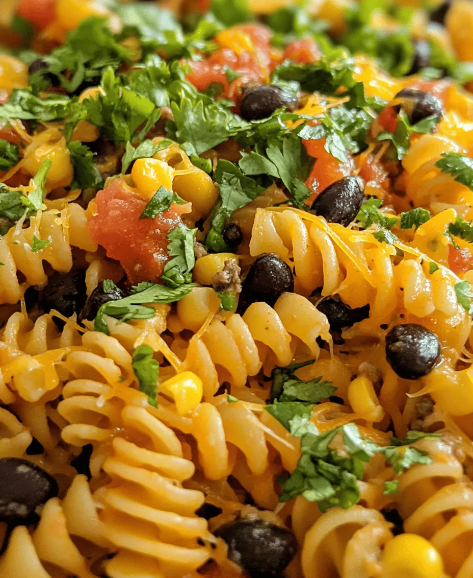 To create the perfect Cheesy Rotel Pasta with Ground Beef, it’s essential to understand the role of each ingredient in the recipe. By choosing quality components and knowing how they contribute to the dish, you can elevate your cooking experience.