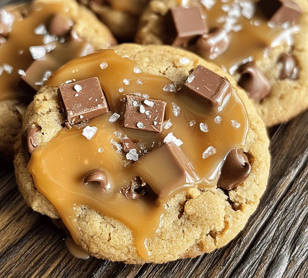 If you're a fan of the classic Twix candy bar, you're in for a treat with this Twix-Style Cookie Delights recipe. Imagine combining the rich, buttery goodness of cookies with layers of caramel and silky chocolate—it's a match made in dessert heaven. These delightful cookies offer a perfect blend of textures and flavors that will satisfy your sweet tooth and impress your friends and family.