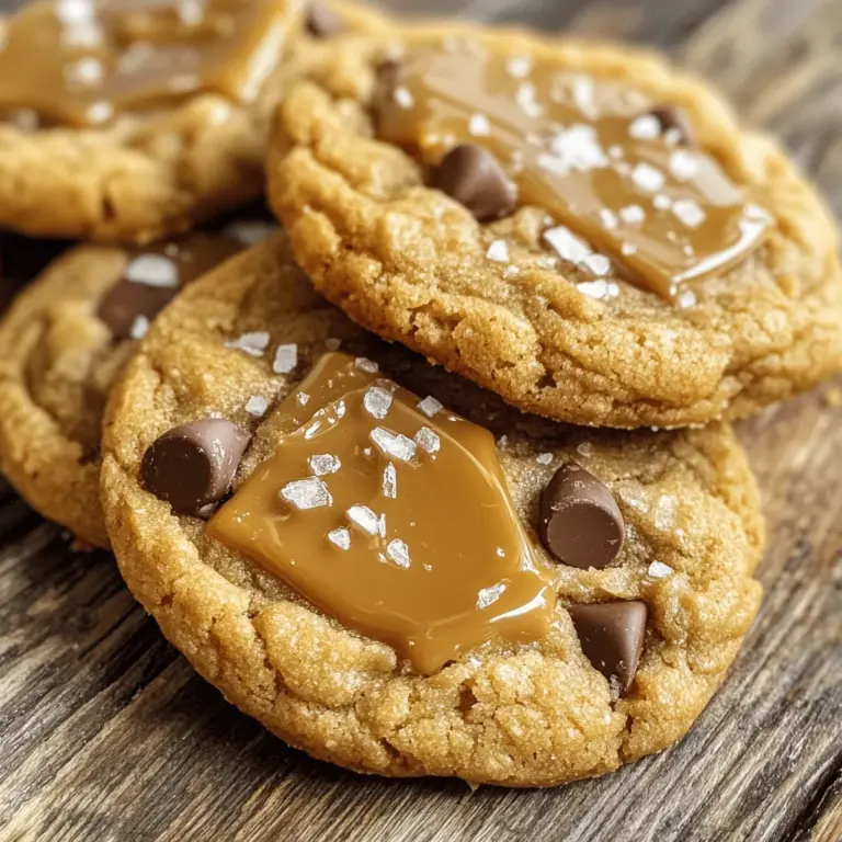 If you're a fan of the classic Twix candy bar, you're in for a treat with this Twix-Style Cookie Delights recipe. Imagine combining the rich, buttery goodness of cookies with layers of caramel and silky chocolate—it's a match made in dessert heaven. These delightful cookies offer a perfect blend of textures and flavors that will satisfy your sweet tooth and impress your friends and family.