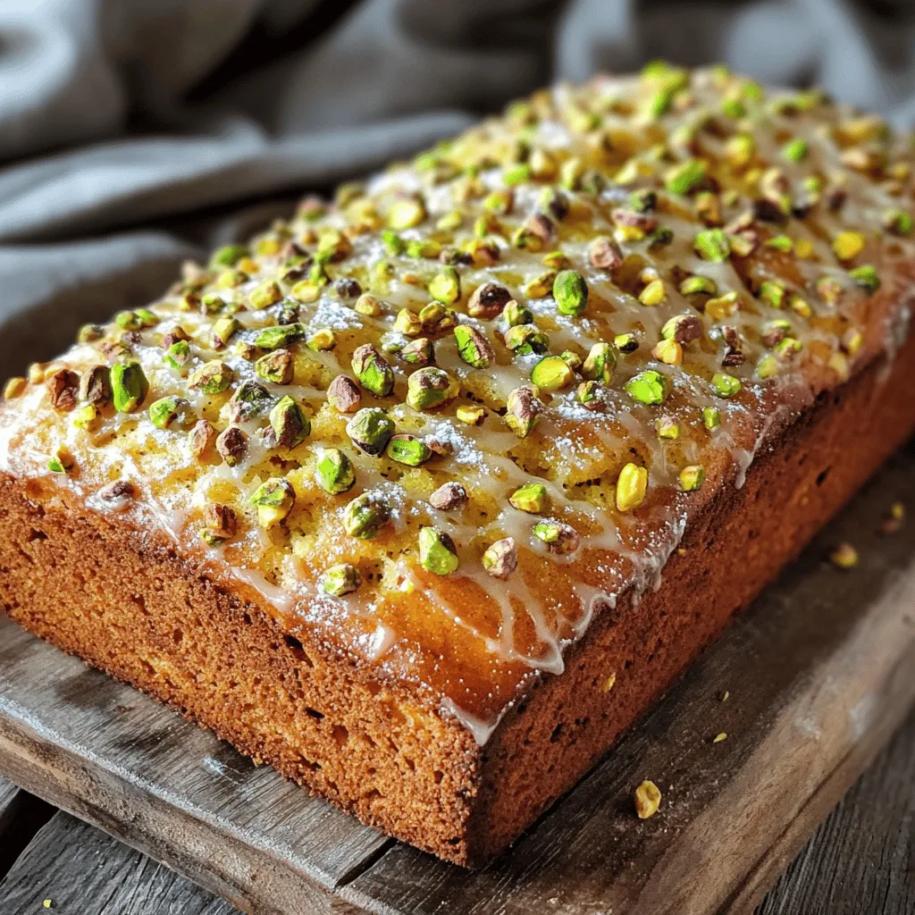 When it comes to baked goods, few can rival the charm and allure of Pistachio Nut Bread. This delightful bread offers a unique flavor profile, combining the rich, buttery taste of pistachios with a light, fluffy texture that makes it a perfect choice for breakfast, brunch, or a sweet afternoon snack. Incorporating nuts into baked recipes not only enhances their taste but also adds a layer of complexity that elevates the ordinary into the extraordinary.