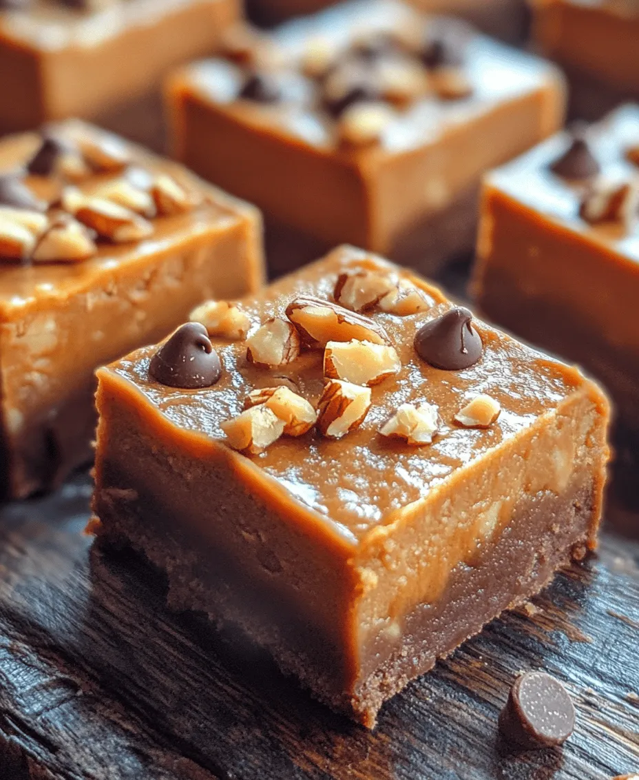 When it comes to indulgent desserts that evoke feelings of comfort and nostalgia, few treats can rival the richness of peanut butter fudge. This Irresistible Peanut Butter Fudge Delight is a simple yet decadent recipe that manages to tick all the boxes for dessert lovers. With its smooth, creamy texture and the unmistakable flavor of peanut butter, this fudge is more than just a sweet treat; it’s an experience that brings joy to any occasion.