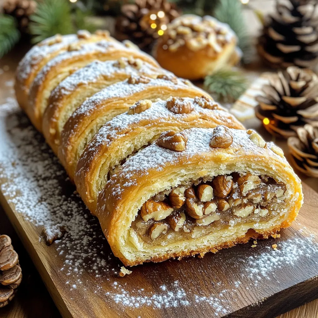 The origins of Italian Nut Roll Cookies can be traced back to Italy, where nut-based desserts have been a staple for centuries. These cookies are known by various names across different regions, reflecting the diverse culinary landscape of Italy. In some areas, they are called "noci," referencing the walnuts that are often used in the filling. Others may refer to them as "strudel" or "cucchiare," highlighting the rolled or filled nature of the cookie. Regardless of the name, the essence remains the same: a delicious, nut-filled treat that brings people together.