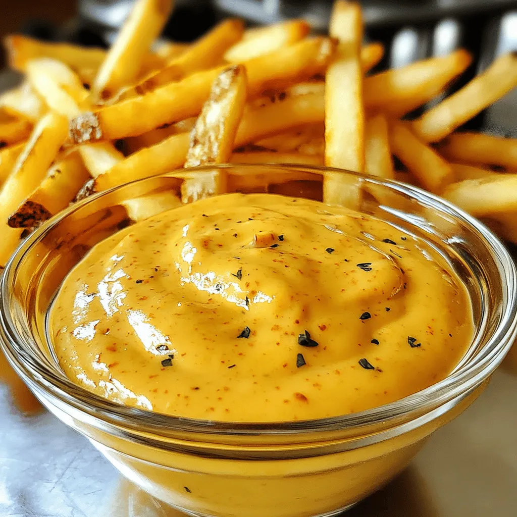 In the world of condiments, few delights rival the creamy, tangy satisfaction of fry sauce. This versatile dip is a favorite for everything from crispy fries to juicy burgers. Fry sauce has become a staple in many households, often serving as a secret weapon to enhance the flavor of various dishes. Whether you’re enjoying a casual meal at home or hosting a backyard barbecue, the right dip can transform the ordinary into the extraordinary. In this article, we’ll explore the Ultimate Secret Ingredient Fry Sauce Recipe, revealing the perfect balance of flavors and textures that make it a must-have in your kitchen. With simple ingredients and easy preparation, you’ll be amazed at how this sauce can elevate your meals. Let’s dive into the details of this delectable recipe!