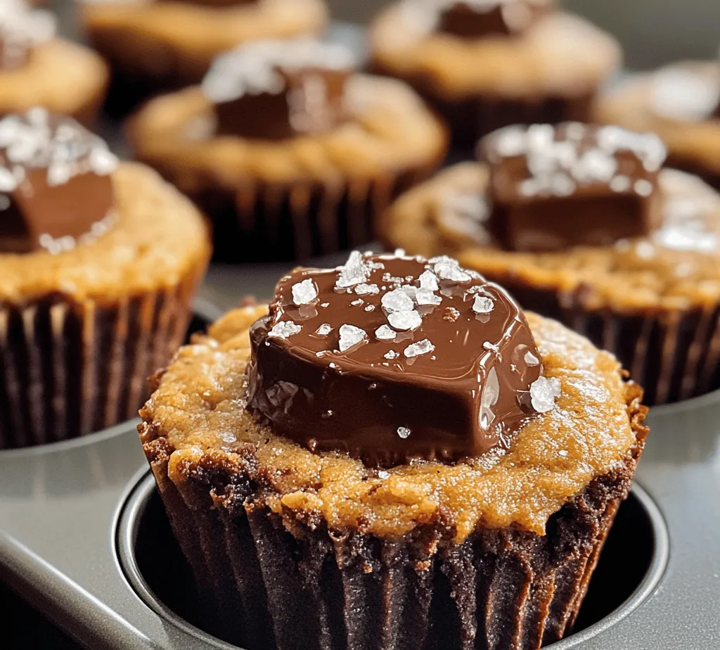 Imagine sinking your teeth into a warm, gooey cookie cup, the rich taste of chocolate melding seamlessly with the creamy, nutty flavor of peanut butter. Chocolate Peanut Butter Cookie Cups are a delightful treat that embodies the perfect balance between two beloved flavors. This recipe not only tantalizes the taste buds but also offers an easy and enjoyable baking experience that even novice bakers can master. Whether you’re preparing a sweet surprise for a special occasion or simply craving a comforting dessert, these cookie cups are sure to satisfy.