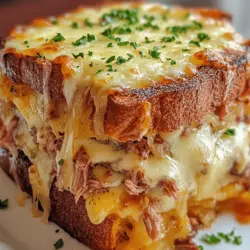 To create a memorable Reuben Casserole Bake, you must start with the right ingredients. Each component plays a significant role in achieving the perfect balance of flavors and textures. Let's dive into the main ingredients that make this dish so special.