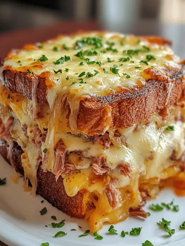 To create a memorable Reuben Casserole Bake, you must start with the right ingredients. Each component plays a significant role in achieving the perfect balance of flavors and textures. Let's dive into the main ingredients that make this dish so special.