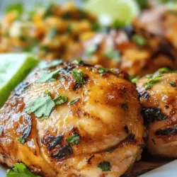 If you're searching for a dish that delivers on flavor, warmth, and a bit of a kick, look no further than Zesty Homemade Pollo Loco. This vibrant chicken dish hails from the heart of Latin American cuisine, offering a delightful combination of spices and citrus that tantalizes the taste buds. The term "Pollo Loco" translates to "Crazy Chicken," and it's not hard to see why—it’s a meal that brings a joyous energy to any table, making it perfect for family dinners, gatherings, or simply a satisfying weeknight meal.