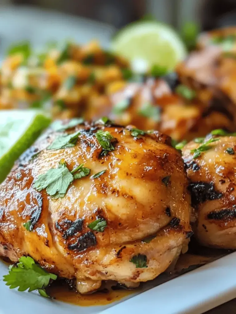 If you're searching for a dish that delivers on flavor, warmth, and a bit of a kick, look no further than Zesty Homemade Pollo Loco. This vibrant chicken dish hails from the heart of Latin American cuisine, offering a delightful combination of spices and citrus that tantalizes the taste buds. The term "Pollo Loco" translates to "Crazy Chicken," and it's not hard to see why—it’s a meal that brings a joyous energy to any table, making it perfect for family dinners, gatherings, or simply a satisfying weeknight meal.