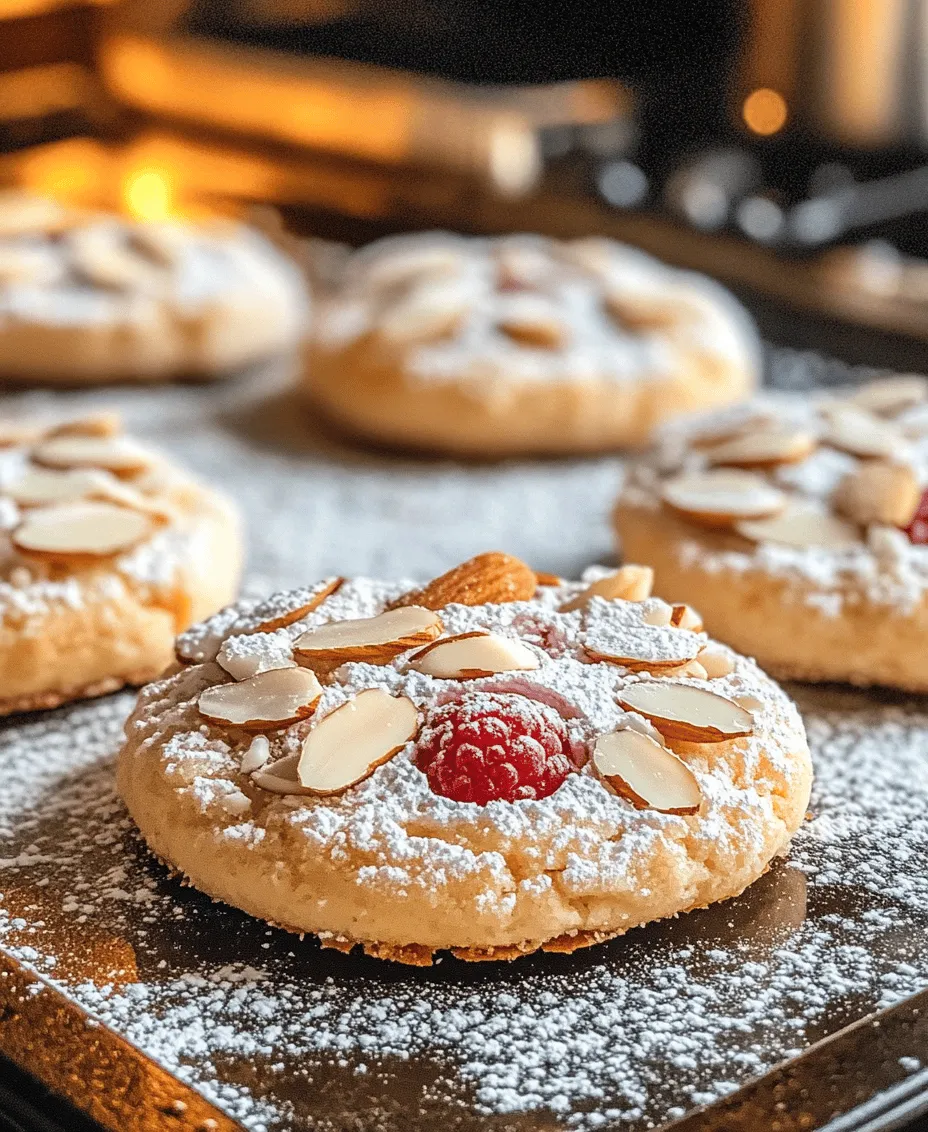 During the festive season, cookies take center stage in homes across the globe, becoming a cherished tradition that brings families and friends together. From classic chocolate chip to intricate gingerbread, the variety of cookie recipes is as diverse as the cultures that celebrate them. Among these delightful treats, Raspberry-Filled Almond Snow Cookies stand out for their unique flavor combination and elegant presentation. These cookies not only embody the essence of holiday baking but also offer a delicious twist that marries the nutty richness of almond flour with the bright tartness of raspberry preserves.