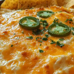 When it comes to gatherings and parties, dips reign supreme as the go-to appetizer that gets everyone excited. They are versatile, easy to share, and can cater to a variety of tastes. Among the plethora of dip options, Jalapeño Popper Dip stands out as a true crowd-pleaser. This creamy, spicy, and savory dip encapsulates the beloved flavors of traditional jalapeño poppers but in a delightful dip form, making it a perfect choice for any occasion.