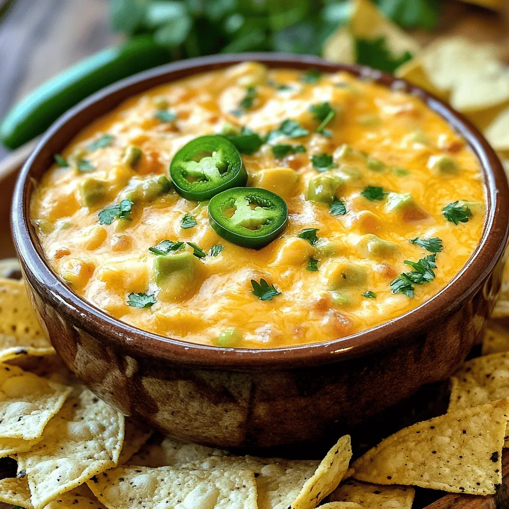 There's something magical about cheesy dips at gatherings and parties. Their creamy, savory goodness draws people together, making them a staple at any celebration, from game day to family reunions. Among the myriad of cheesy dip options, the Cheesy Slow Cooker Rotel Dip Fiesta stands out as a beloved favorite. This dish combines the rich flavors of cheese, spices, and tomatoes to create a dip that's not only delicious but also incredibly satisfying.