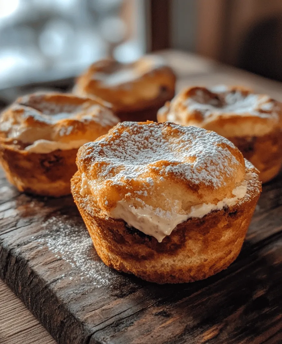 To achieve the perfect Blueberry Bliss Cream Cheese Muffins, it’s vital to understand the role of each ingredient. Let’s delve into the key components that come together to create this delicious treat.