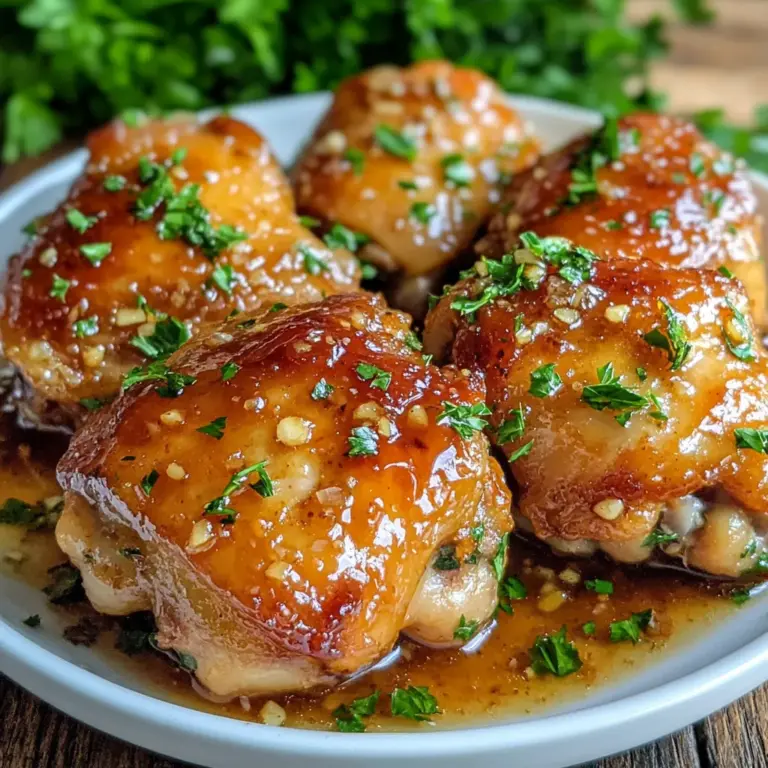 If you're searching for a dish that perfectly balances sweet and savory flavors while being incredibly easy to prepare, look no further than the irresistibly juicy baked garlic brown sugar chicken. This delectable recipe is sure to become a staple in your household, combining the rich taste of garlic with the delightful sweetness of brown sugar, all while delivering a subtle, spicy kick.