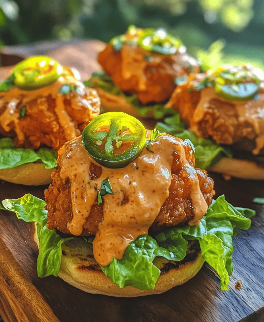 If you’re looking for a dish that combines crispy fried chicken with zesty flavors, look no further than Bang Bang Chicken Sliders. This delightful fusion dish has taken the culinary world by storm, captivating the hearts and taste buds of food enthusiasts everywhere. Perfect for gatherings, game day, or even a cozy night in, these sliders are not only delicious but also incredibly versatile. They can accommodate a variety of tastes, making them a fantastic addition to any menu.