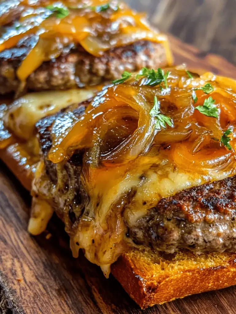 The patty melt is a delightful fusion of a burger and a grilled cheese sandwich that has earned its place as a beloved comfort food classic. With its crispy, buttery bread enveloping a juicy beef patty, melted cheese, and sweet, caramelized onions, each bite delivers a satisfying crunch followed by a burst of savory flavors. The addition of a unique secret sauce elevates this dish from ordinary to extraordinary, infusing an extra layer of deliciousness that keeps you coming back for more.