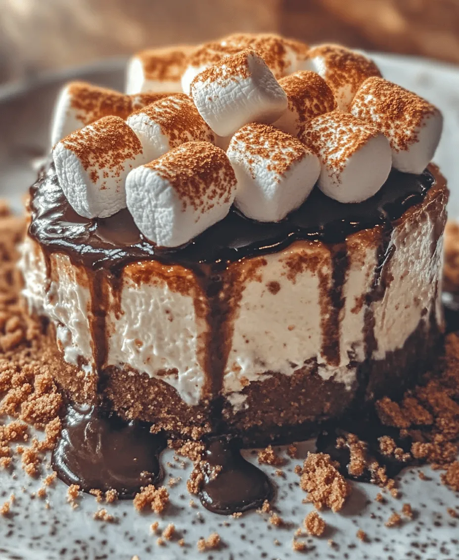 To create the perfect Marshmallow Whip Cheesecake, it’s essential to understand each component that brings this dessert to life. From the crust to the creamy filling and delightful toppings, every ingredient plays a crucial role in achieving that perfect balance of flavors and textures.