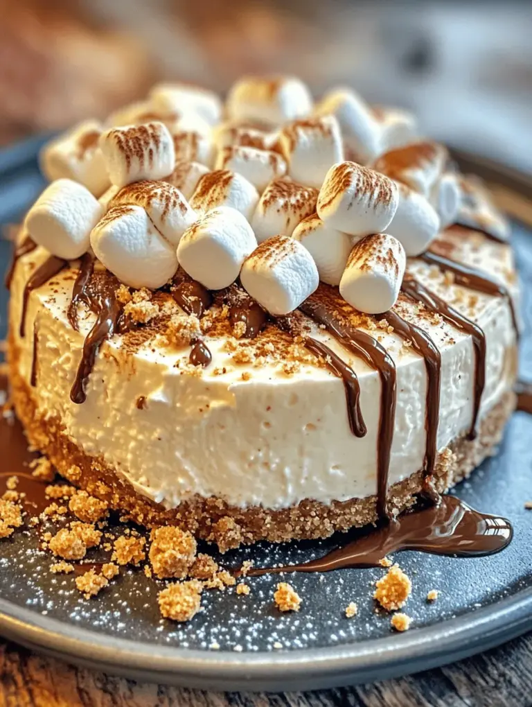 To create the perfect Marshmallow Whip Cheesecake, it’s essential to understand each component that brings this dessert to life. From the crust to the creamy filling and delightful toppings, every ingredient plays a crucial role in achieving that perfect balance of flavors and textures.