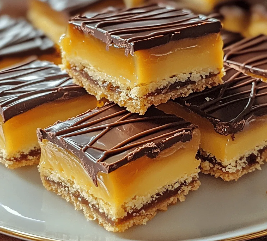 Millionaire shortbread is a quintessential treat that has captivated dessert lovers around the globe. This classic confection, often found in bakeries and cafes, comprises three delightful layers: a buttery shortbread base, a rich and gooey caramel filling, and a smooth, decadent chocolate topping. Each layer stands out while harmoniously working together to create a dessert that is both indulgent and satisfying.