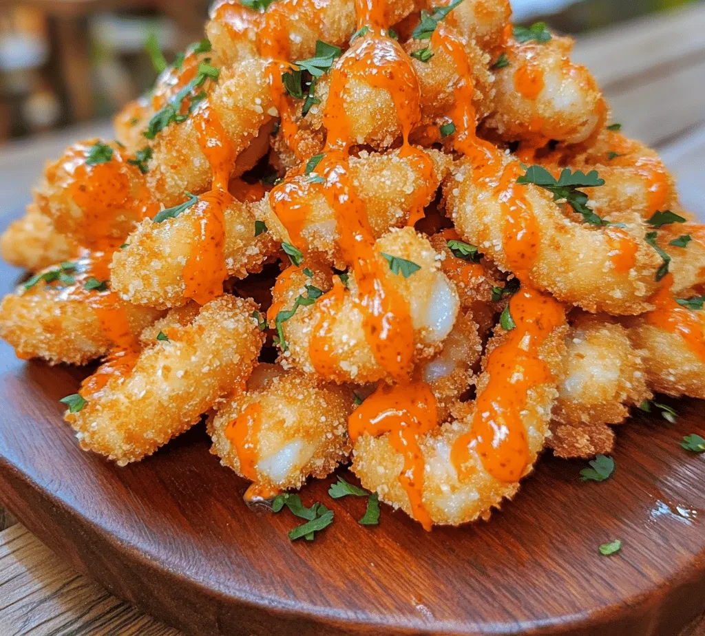 When it comes to appetizers that pack a punch, few dishes can compete with the tantalizing allure of Bang Bang Shrimp. This delicious fusion of crispy texture and creamy, spicy flavor has taken the culinary world by storm, earning its place as a beloved staple in restaurants and home kitchens alike. Whether served as an appetizer at a dinner party or as a main dish for a casual meal, Bang Bang Shrimp never fails to impress.