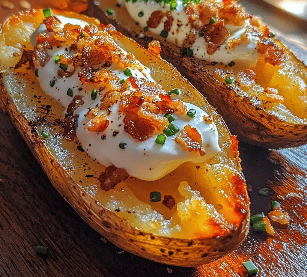 If you’re looking for a quick and healthier alternative to traditional baked potatoes, then crispy air fryer baked potatoes are your answer! These delightful spuds are not only easy to prepare but also come out perfectly fluffy on the inside and wonderfully crispy on the outside, thanks to the air fryer’s innovative cooking method. Whether you’re whipping up a weeknight dinner or prepping for a gathering, air fryer baked potatoes offer a versatile side that pleases everyone at the table.