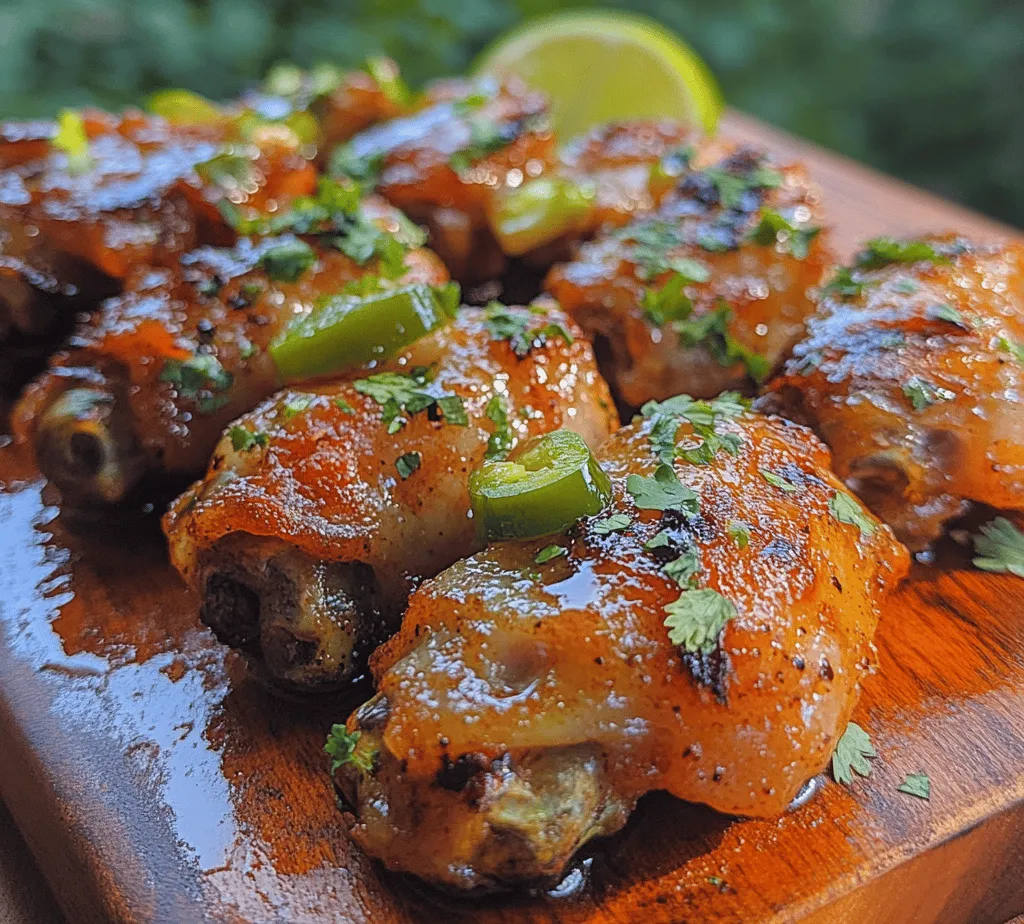 Chicken wings have earned their place as a beloved staple in the culinary world, transcending cultures and cuisines. Whether served at a tailgate party, a cozy family gathering, or a casual night in front of the TV, wings bring people together. Their versatility allows for endless flavor combinations, ranging from classic buffalo to tangy barbecue. Among the myriad of wing recipes, Sweet & Spicy Maple Jalapeño Wings stand out as a unique twist that tantalizes the palate with an enticing blend of flavors.