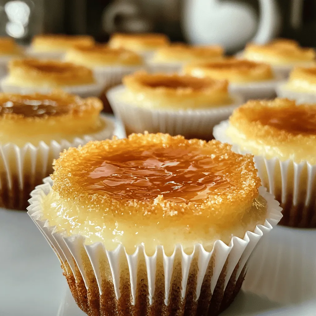 To fully appreciate these cupcakes, one must first understand the two iconic desserts they encompass. Let's start with crème brûlée, a classic French dessert that has captured the hearts of many. The name itself translates to "burnt cream," a nod to the caramelized sugar topping that creates a perfect contrast to the smooth custard beneath. Historically, this dessert dates back to the 17th century, with variations appearing across Europe, including the Spanish "crema catalana" and the English "trinity cream." The traditional preparation involves a custard made from cream, egg yolks, and sugar, which is gently baked in a water bath to achieve its signature creamy texture. The final touch is a sprinkling of sugar, which is then torched until it melts and caramelizes, forming a glassy crust that provides a satisfying crunch.