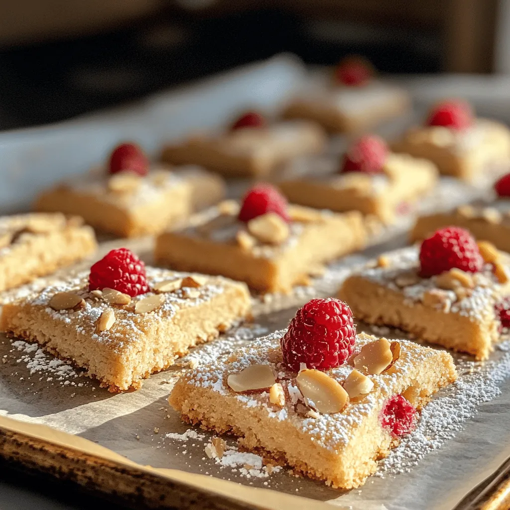 Welcome to the delightful world of baking, where the aroma of freshly baked cookies fills your kitchen with warmth and joy. Today, we’re diving into a recipe that perfectly embodies the charm of homemade treats: Raspberry Almond Shortbread Cookies. These cookies are not just any ordinary dessert; they combine the buttery richness of traditional shortbread with the tartness of fresh raspberries and the delicate nuttiness of almonds. Whether you’re preparing for a cozy family gathering, a festive celebration, or simply indulging in a sweet treat for yourself, these cookies are sure to impress.