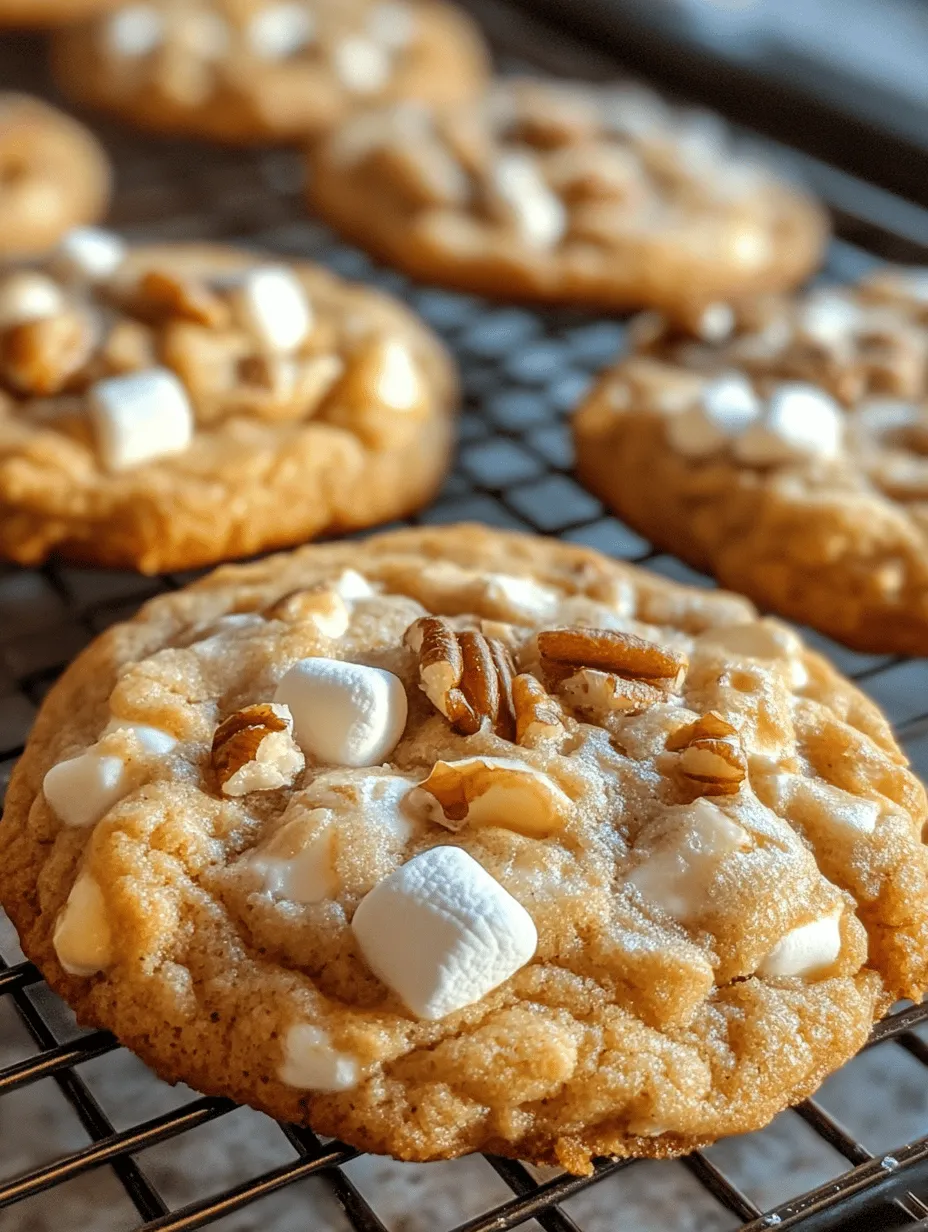 Before diving into the baking process, it’s essential to familiarize yourself with the key ingredients that will come together to create these delightful cookies. Each element plays a significant role in achieving the perfect balance of flavor and texture, making it vital to understand their contributions.