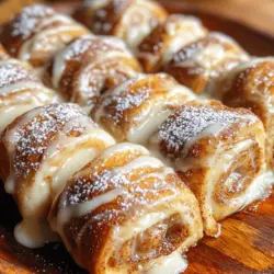 If you're a fan of breakfast that provides both comfort and indulgence, then Cinnamon Roll French Toast Rolls are the perfect dish for you. This delightful recipe marries the warm, gooey goodness of cinnamon rolls with the classic taste of French toast, creating a dish that is not only visually appealing but also incredibly satisfying. Whether you're preparing for a special brunch, a cozy family breakfast, or simply looking to elevate your weekday routine, these rolls are sure to impress.