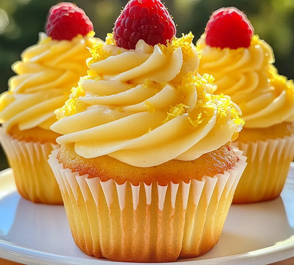 Welcome to the delightful world of Raspberry Lemon Heaven Cupcakes, where sweet meets tangy in the most exquisite way. These enchanting cupcakes are a celebration of flavors, combining the freshness of ripe raspberries with the zesty brightness of lemons. Their perfect balance makes them an ideal treat for a variety of occasions—whether you're hosting a birthday party, enjoying a sunny afternoon tea, or simply indulging in a well-deserved dessert after a long day.