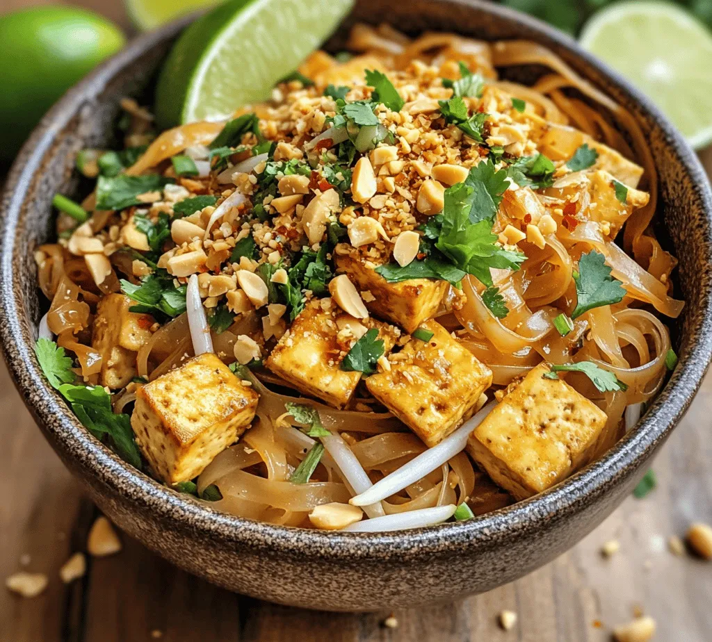 Pad Thai is not merely a dish; it is a culinary symbol of Thailand, beloved both within the country and across the globe. This stir-fried noodle dish has captured the hearts of countless food enthusiasts, becoming a staple of Thai cuisine. With its perfect harmony of sweet, sour, and savory flavors, Pad Thai brings together a medley of textures that delight the palate. It is a dish that tells a story—an expression of Thailand’s rich culinary heritage and a reflection of its vibrant street food culture.