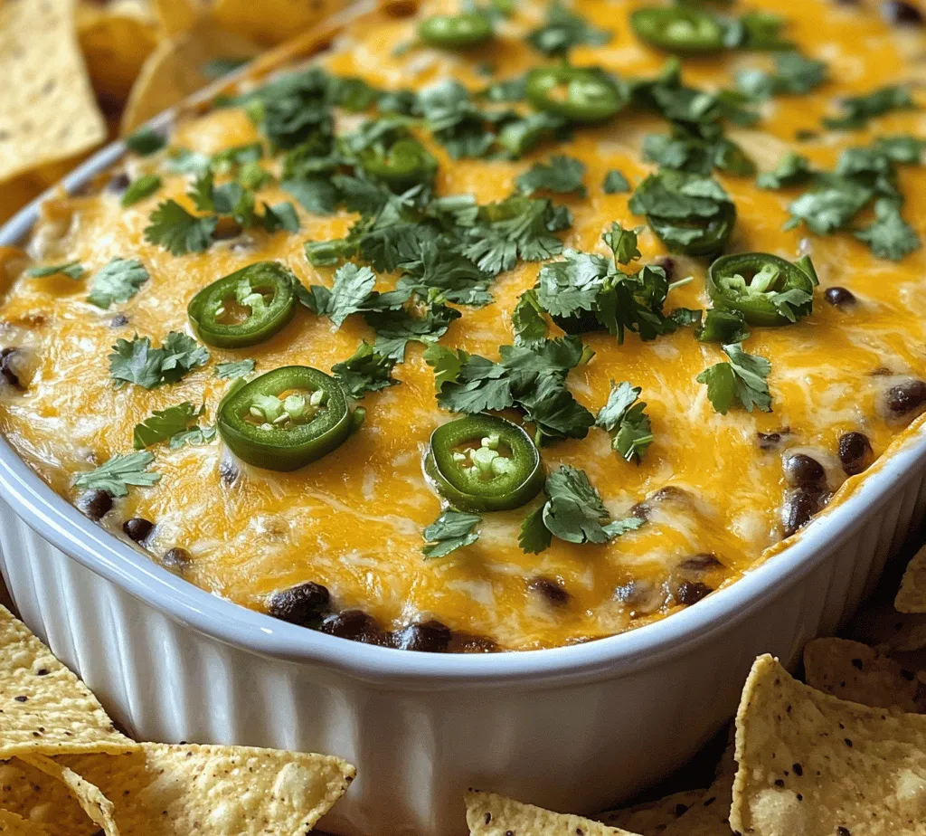 If you're on the hunt for an irresistible appetizer that combines creamy, spicy, and savory flavors, look no further! The Cream Cheese Jalapeno Popper Bean Dip is a delightful blend of ingredients that brings together the best of both worlds: the beloved jalapeno popper and the comforting nature of a hearty bean dip. This dish is not only a crowd-pleaser but also incredibly easy to prepare, making it perfect for any gathering, from game day parties to casual get-togethers.