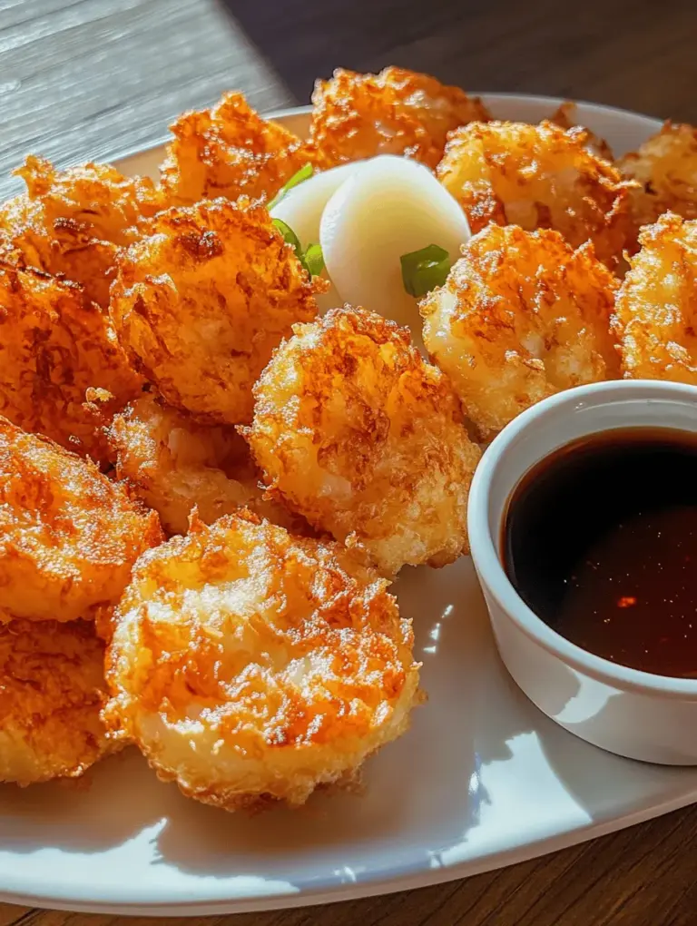 Shrimp tempura is not just a popular dish in Japanese cuisine; it is a delightful culinary experience that has earned its place in the hearts of food enthusiasts around the globe. Originating during the 16th century when Portuguese missionaries introduced frying techniques to Japan, tempura has evolved into a beloved staple characterized by its light, crispy batter and succulent shrimp. The magic of shrimp tempura lies in its contrast—each bite delivers a satisfying crunch followed by the tender juiciness of the shrimp, making it an ideal dish for gatherings and special occasions.