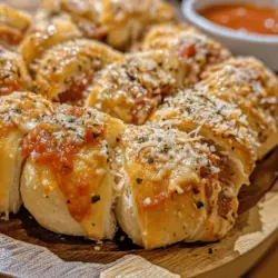 Originating from West Virginia, pepperoni rolls have become a beloved snack across the United States. This tasty treat was initially created by Italian immigrants seeking a portable meal that could be easily enjoyed on the go. Over the years, it has evolved into a popular choice at parties, sporting events, and family gatherings. The combination of crispy exterior and gooey interior makes pepperoni rolls a favorite among both kids and adults alike.