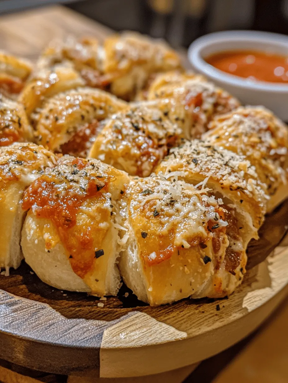 Originating from West Virginia, pepperoni rolls have become a beloved snack across the United States. This tasty treat was initially created by Italian immigrants seeking a portable meal that could be easily enjoyed on the go. Over the years, it has evolved into a popular choice at parties, sporting events, and family gatherings. The combination of crispy exterior and gooey interior makes pepperoni rolls a favorite among both kids and adults alike.