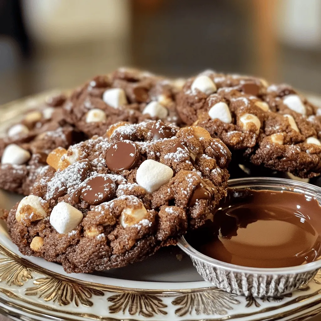 In the world of baking, few treats evoke as much joy as freshly baked cookies. Among the myriad of cookie recipes, Crumbl Chocolate Cake Cookies stand out for their rich chocolate flavor and delightful texture. Combining the indulgent essence of a chocolate cake with the chewiness of a cookie, these treats are a perfect choice for any occasion—from casual family gatherings to elegant dessert tables. This blog post will guide you through the process of creating these mouthwatering cookies that are guaranteed to impress friends and family alike.