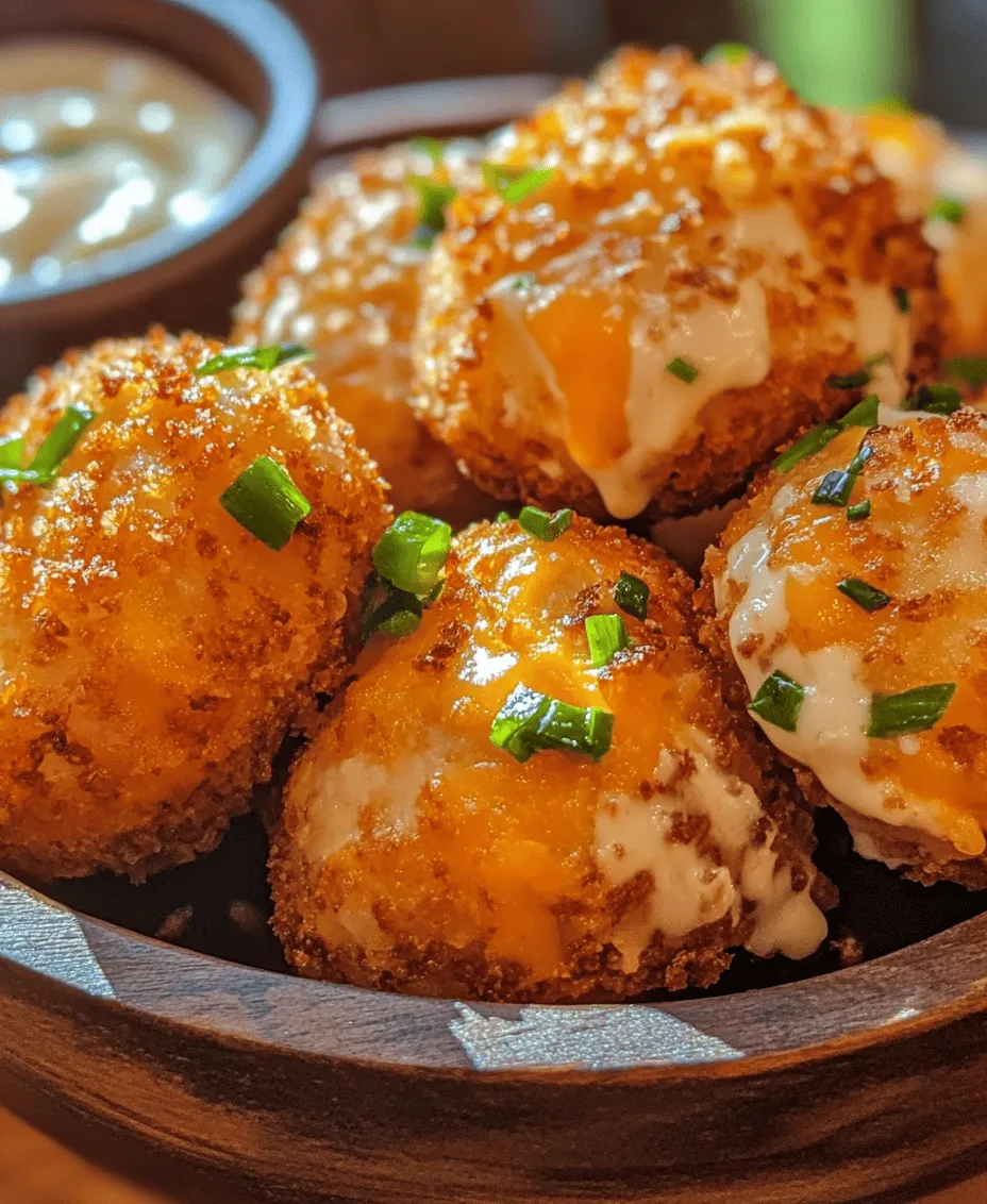 When it comes to hosting gatherings, parties, or game-day events, appetizers play a pivotal role in setting the mood and tantalizing taste buds. Among the myriad of options available, one dish stands out as a crowd-pleaser that combines creamy, cheesy goodness with a spicy kick: the Spicy Jalapeño Popper Cheese Balls. These delightful bites are not only bursting with flavor but also embody a perfect blend of textures, making them an irresistible addition to any snack spread.