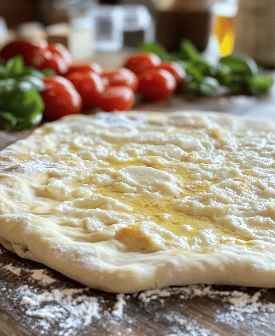 Homemade pizza dough is one of the cornerstones of pizza-making, transforming a simple meal into a culinary experience that delights the senses. The appeal of crafting your own dough lies not just in the flavor, but in the process itself—creating something from scratch allows for a personal touch that store-bought options simply cannot replicate. The joy of kneading the dough, watching it rise, and finally, shaping it into a perfect pizza base is an experience that every home cook should embark on.