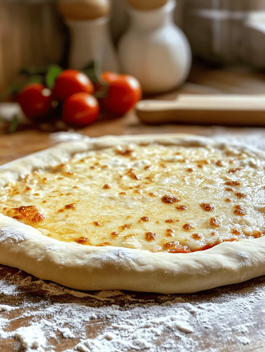 Homemade pizza dough is one of the cornerstones of pizza-making, transforming a simple meal into a culinary experience that delights the senses. The appeal of crafting your own dough lies not just in the flavor, but in the process itself—creating something from scratch allows for a personal touch that store-bought options simply cannot replicate. The joy of kneading the dough, watching it rise, and finally, shaping it into a perfect pizza base is an experience that every home cook should embark on.