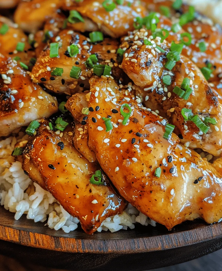 To truly appreciate the magic of Sweet & Savory Honey Garlic Chicken, it’s essential to understand the key ingredients that bring this dish to life. Each component plays a vital role in achieving the perfect balance of flavors.