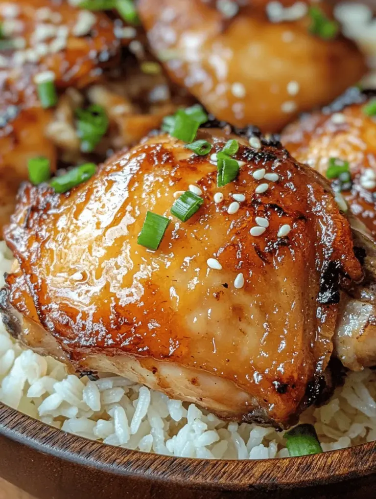 To truly appreciate the magic of Sweet & Savory Honey Garlic Chicken, it’s essential to understand the key ingredients that bring this dish to life. Each component plays a vital role in achieving the perfect balance of flavors.