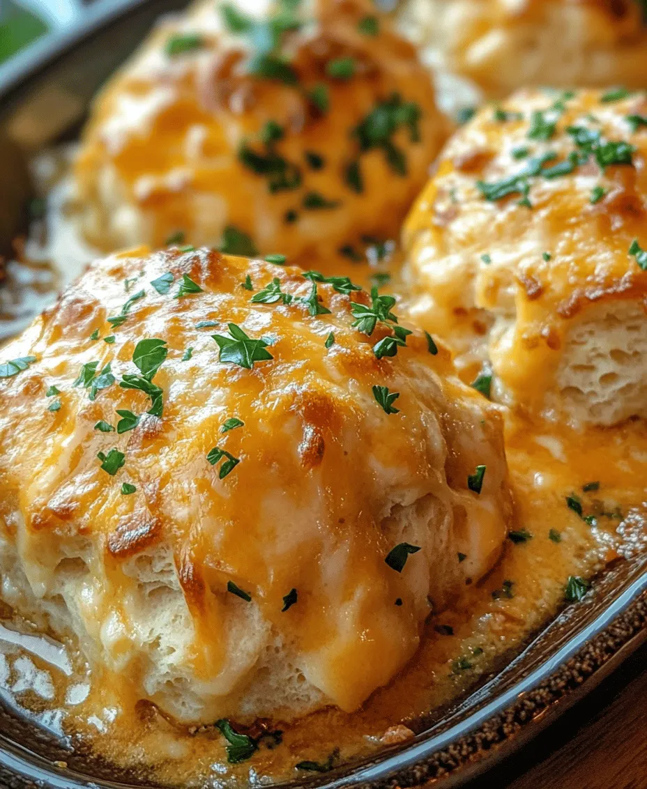 The Crab Stuffed Cheddar Bay Biscuit is a delightful fusion of flavors that takes the traditional cheddar biscuit to a luxurious new level. Imagine the warm, buttery goodness of freshly baked biscuits, enveloping a rich and succulent crab filling. This recipe brings together the comfort of classic biscuits with the elegance of seafood, making it the perfect dish for gatherings, special occasions, or even a comforting meal at home. Whether you're hosting a dinner party or simply want to treat yourself and your loved ones, these crab stuffed biscuits will impress and satisfy.