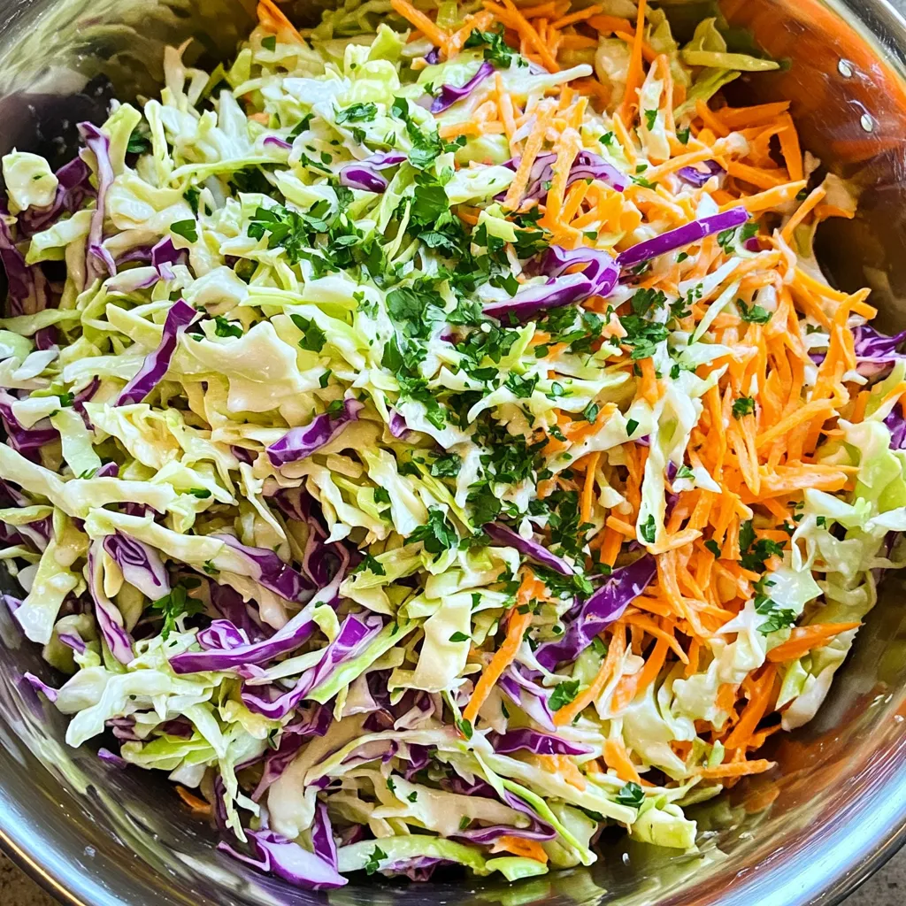 Coleslaw has a rich history that dates back to ancient times. The term "coleslaw" is derived from the Dutch word "koolsla," which translates to "cabbage salad." Early versions of coleslaw can be traced back to Roman times when cabbage was mixed with eggs and vinegar. However, it was in the 18th century that the dish evolved into what we recognize today, especially in the United States. The introduction of mayonnaise in the 19th century transformed coleslaw into a creamy, tangy salad that became a popular side dish.