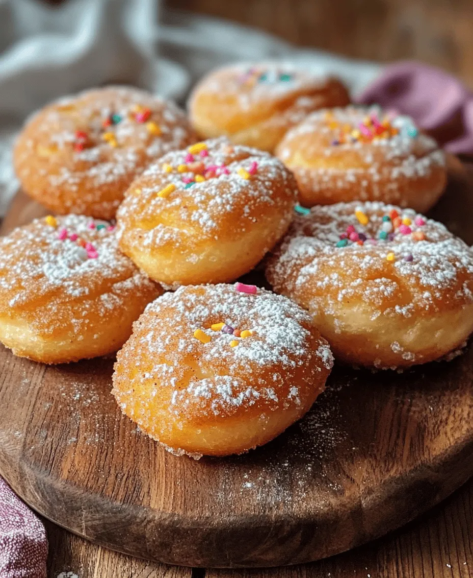 Donuts are a beloved treat that transcends cultures and continents. From the fluffy, glazed varieties found in American coffee shops to the decadent filled pastries enjoyed in European bakeries, donuts offer a delightful combination of sweetness and indulgence that appeals to a wide audience. Their universal appeal is not just about taste; donuts have become a symbol of comfort and celebration, often featured at birthdays, brunches, and casual gatherings.