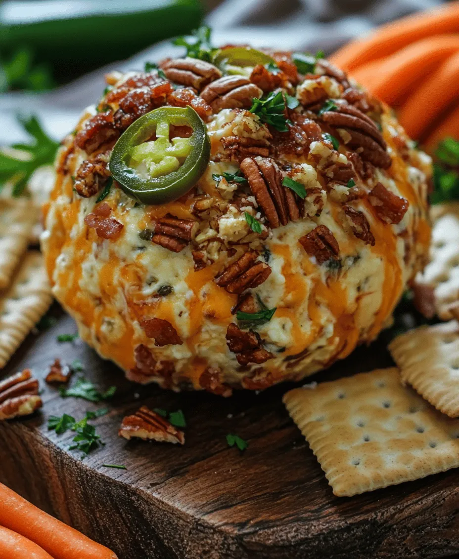 Cheese balls have long been a beloved appetizer, gracing the tables of countless gatherings, parties, and casual get-togethers. Their versatility, ease of preparation, and irresistible flavors make them a popular choice for entertaining guests or enjoying a cozy night in. Among the many variations, the Jalapeno Popper Cheese Ball stands out as a delightful fusion of creaminess and spice that excites the palate.