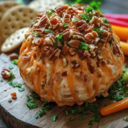 Cheese balls have long been a beloved appetizer, gracing the tables of countless gatherings, parties, and casual get-togethers. Their versatility, ease of preparation, and irresistible flavors make them a popular choice for entertaining guests or enjoying a cozy night in. Among the many variations, the Jalapeno Popper Cheese Ball stands out as a delightful fusion of creaminess and spice that excites the palate.