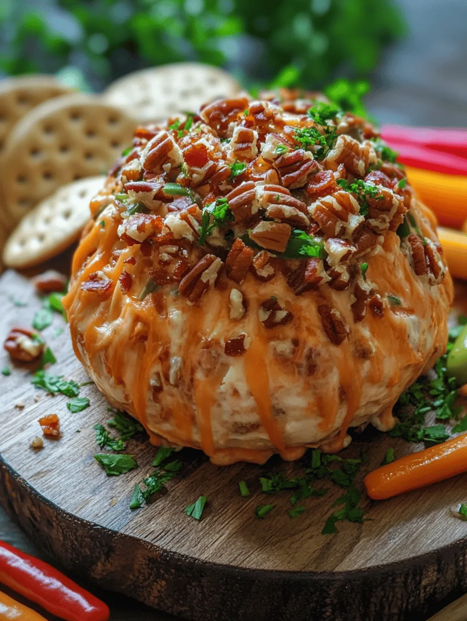 Cheese balls have long been a beloved appetizer, gracing the tables of countless gatherings, parties, and casual get-togethers. Their versatility, ease of preparation, and irresistible flavors make them a popular choice for entertaining guests or enjoying a cozy night in. Among the many variations, the Jalapeno Popper Cheese Ball stands out as a delightful fusion of creaminess and spice that excites the palate.