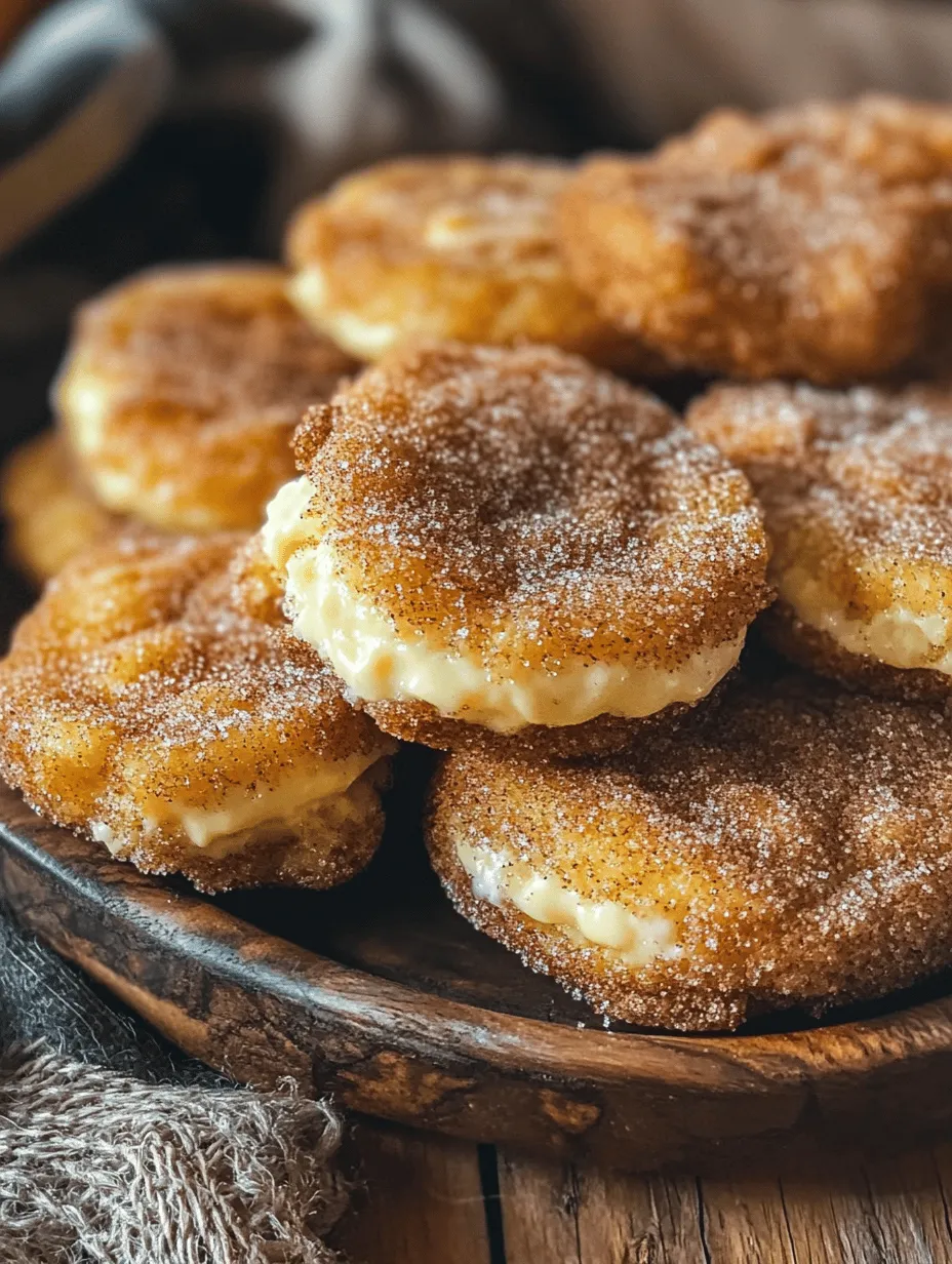 To truly appreciate churro cheesecake cookies, it's essential to understand their individual components. Churros are a popular fried pastry from Spain, characterized by their crispy exterior and soft interior. Traditionally, they are rolled in cinnamon sugar and often served with a side of chocolate or caramel sauce for dipping. On the other hand, cheesecake is a decadent dessert made with cream cheese, sugar, and eggs, typically set on a graham cracker crust. The combination of these two treats may seem unconventional, but it’s a match made in dessert heaven.